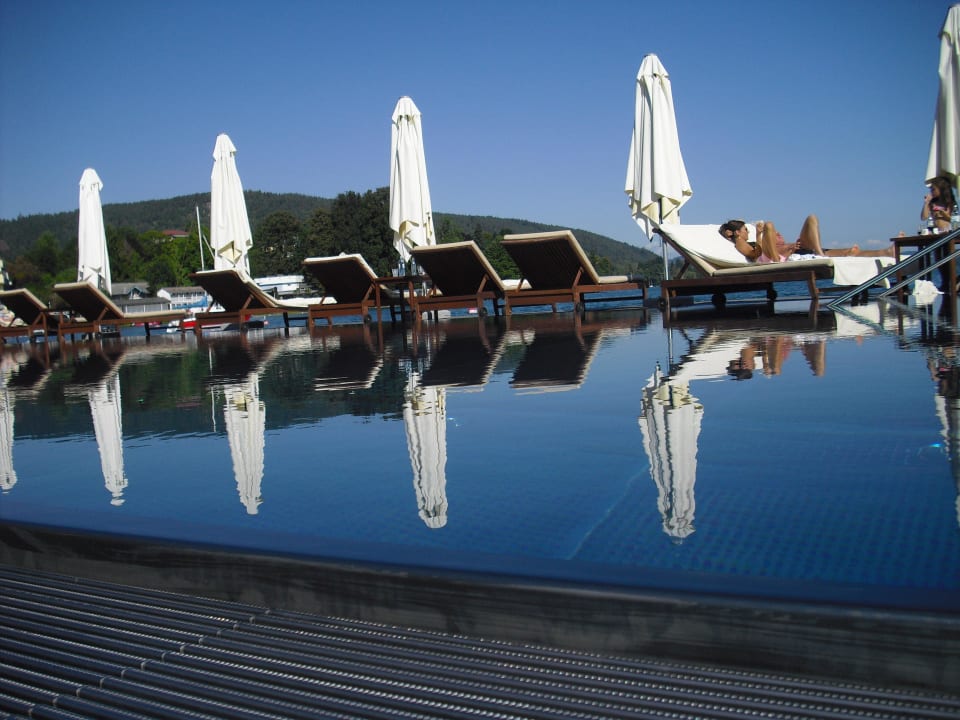 Beach-Club Falkensteiner Falkensteiner Schlosshotel Velden