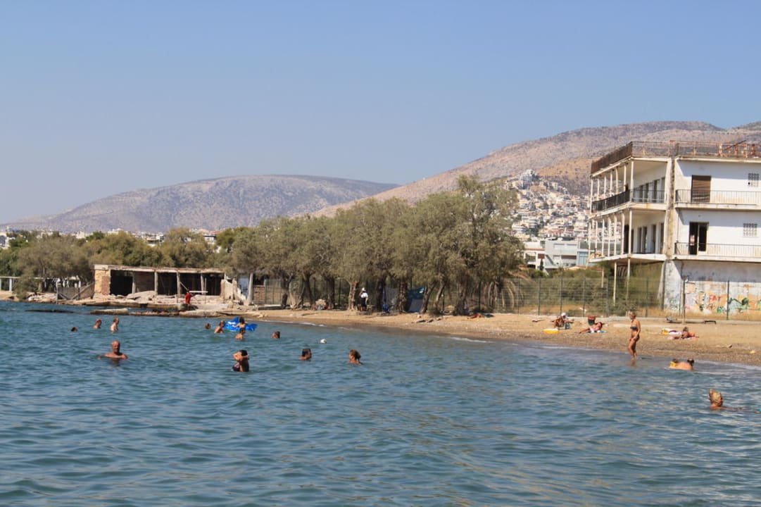 Na ja, wem es gefällt Amarilia Hotel