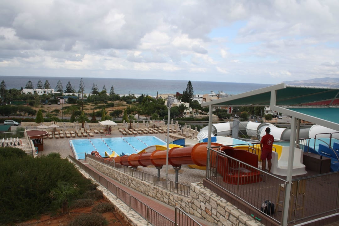 Wasserrutschen Grand Hotel Holiday Resort