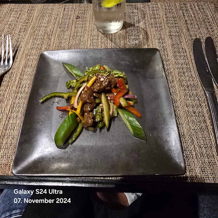 Gastro Panorama Bungalows Resort El Gouna