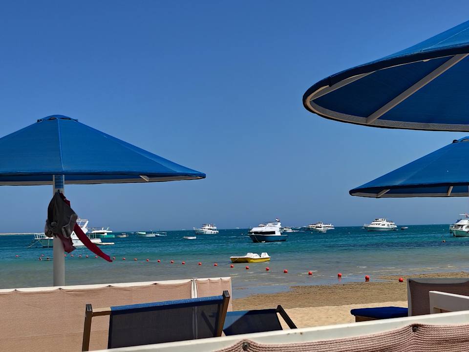 Strand Pickalbatros Blu Spa Resort