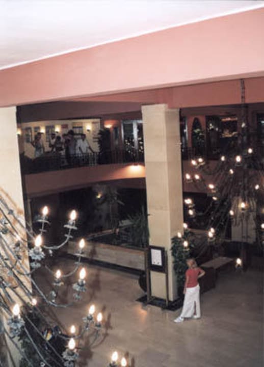 Lobby im Giftun Hotel Giftun Azur Resort