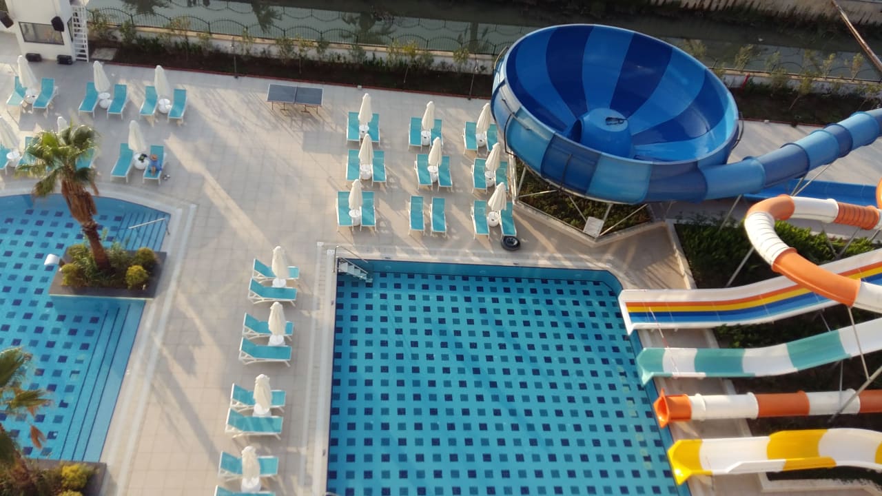 Außenansicht Diamond De Luxe Hotel & Spa