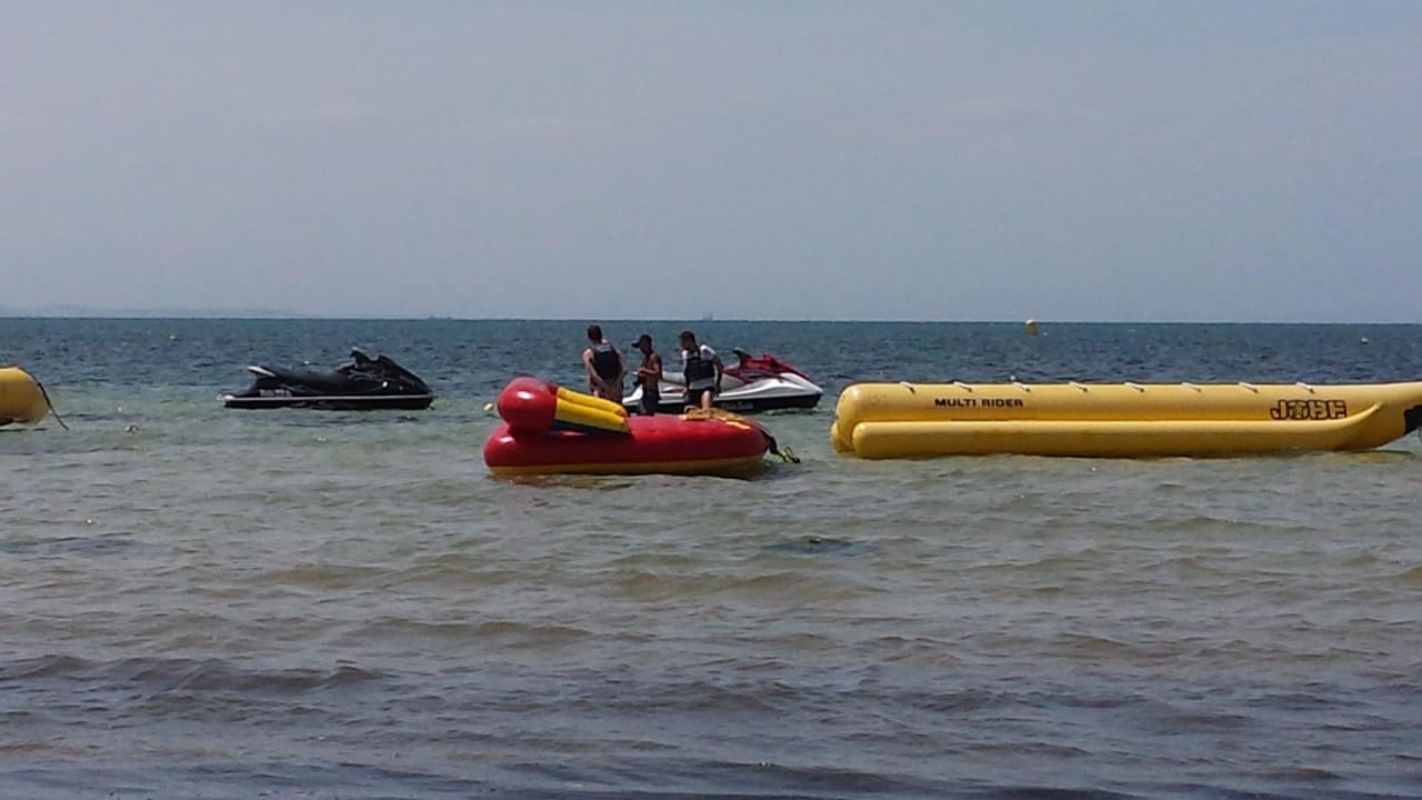 Wassersportaerten Skanes Serail Aquapark