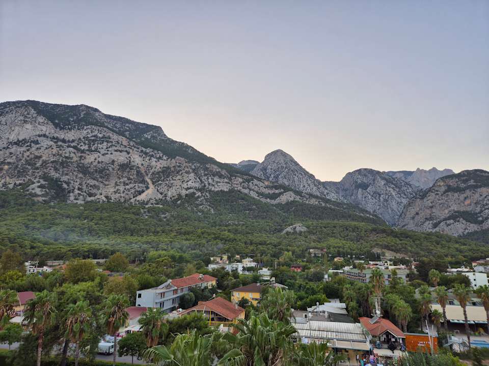 Ausblick TUI MAGIC LIFE Beldibi +16