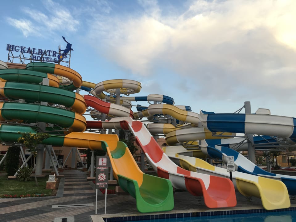 Sport & Freizeit Pickalbatros Aqua Park Resort - Hurghada