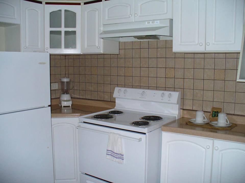 Küche Hotel Casa Conde