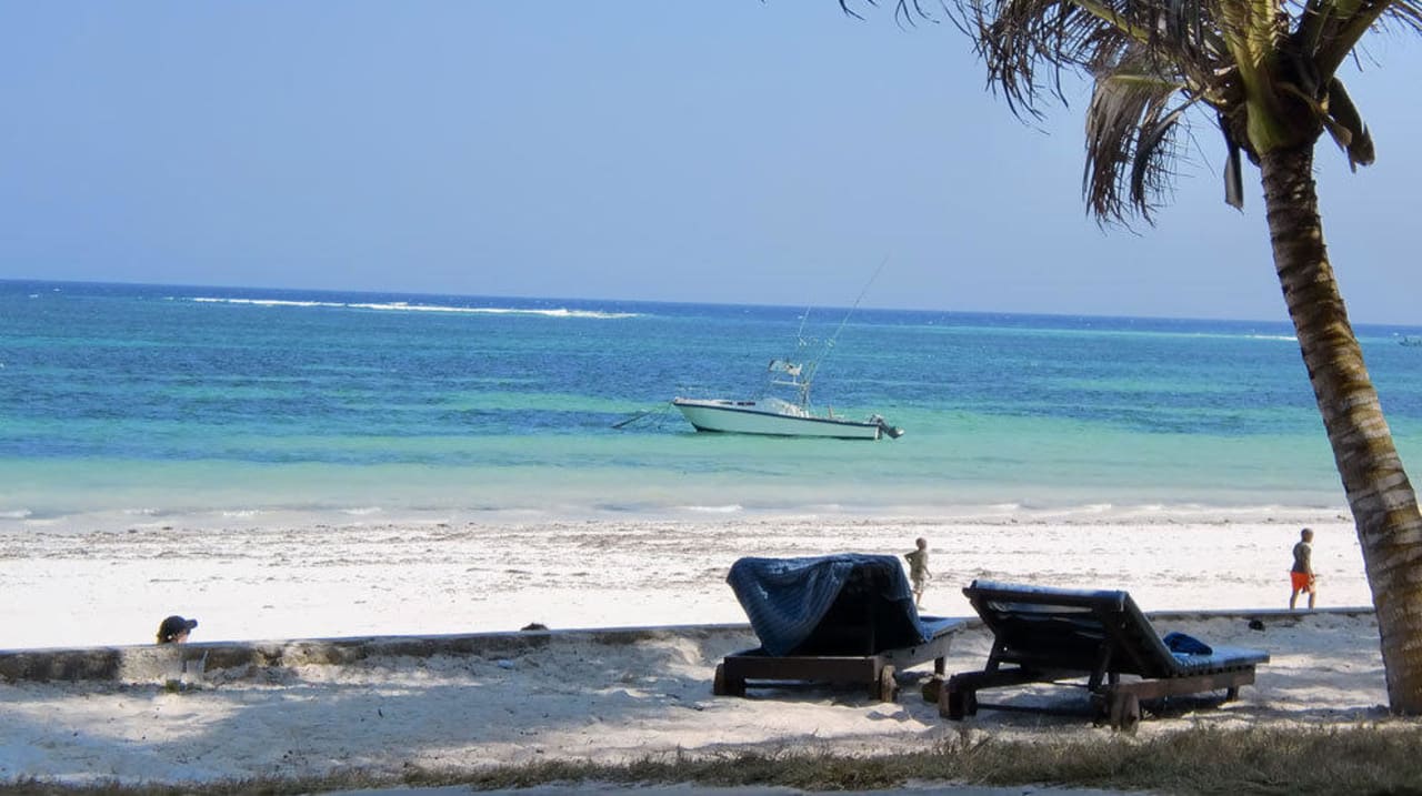 Strand Diani Sea Resort