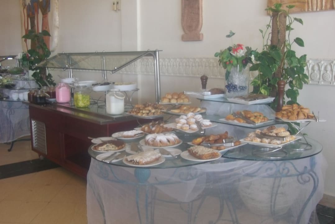 Frühstücksbuffet Three Corners Sea Beach Resort