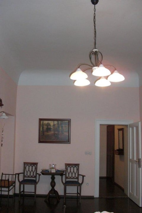 Sitzecke Hotel Residence U cerneho orla