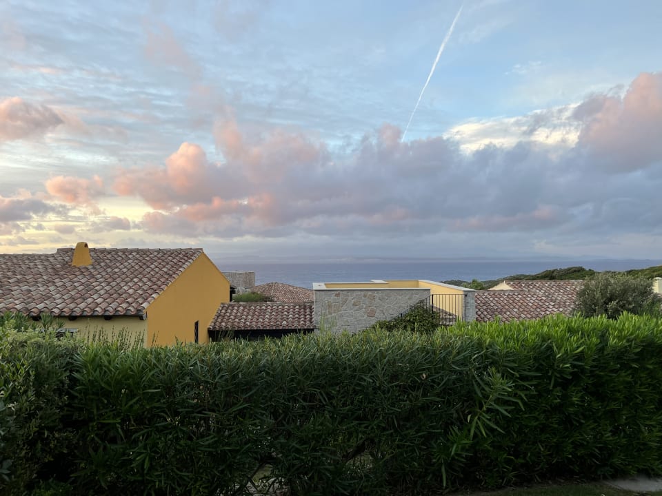 Zimmer Punta Falcone Resort