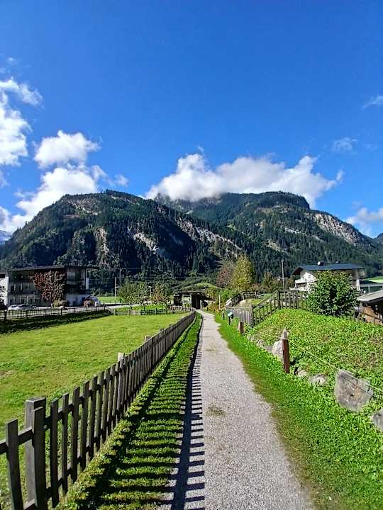 Ausblick Hotel Jörglerhof