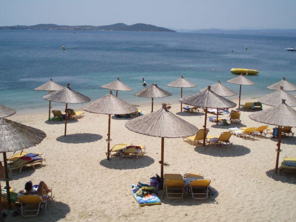 Hotelstrand Akrathos Beach Hotel