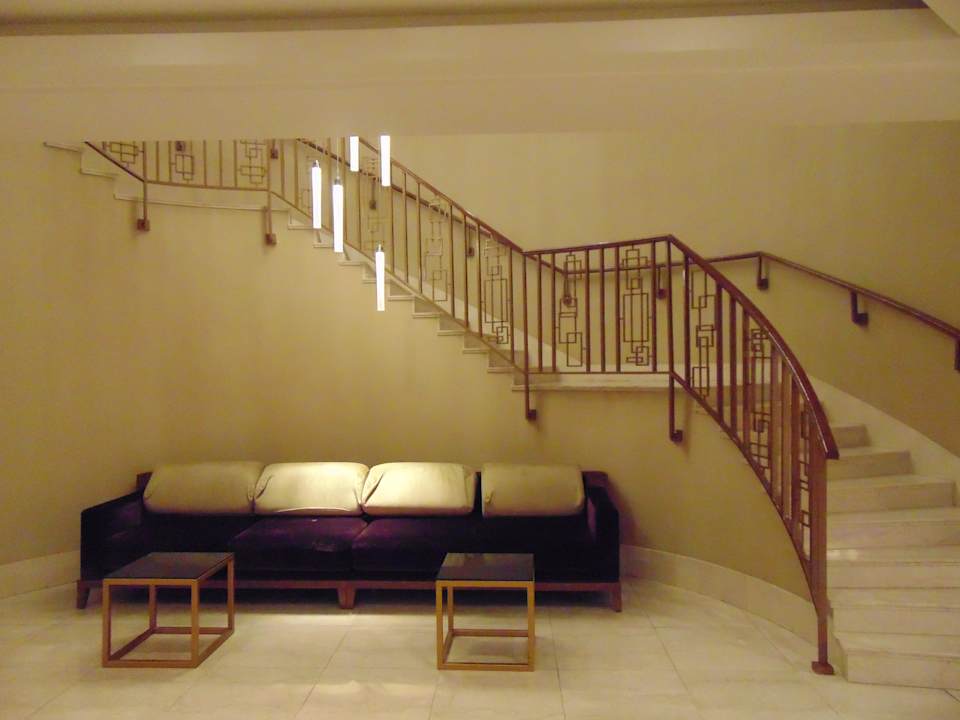 Lobby Marriott Hotel Astana