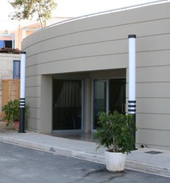 Princess Lobby Hotel Corissia Princess