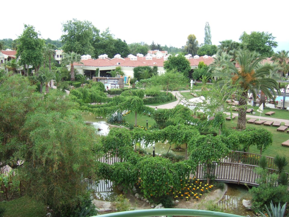 Vor dem Restaurant Club Tuana Fethiye