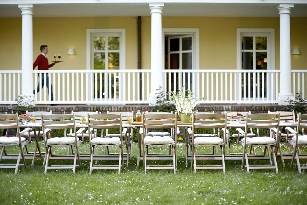 Gartenanlage Gutshaus Stolpe