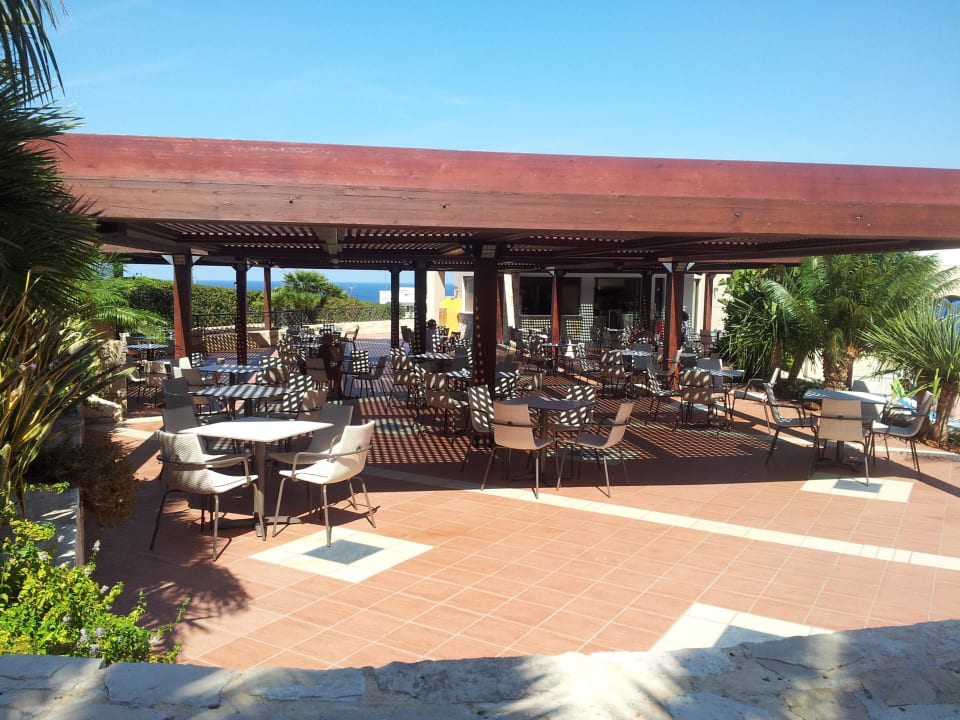 Snackbar am Pool Grand Hotel Holiday Resort