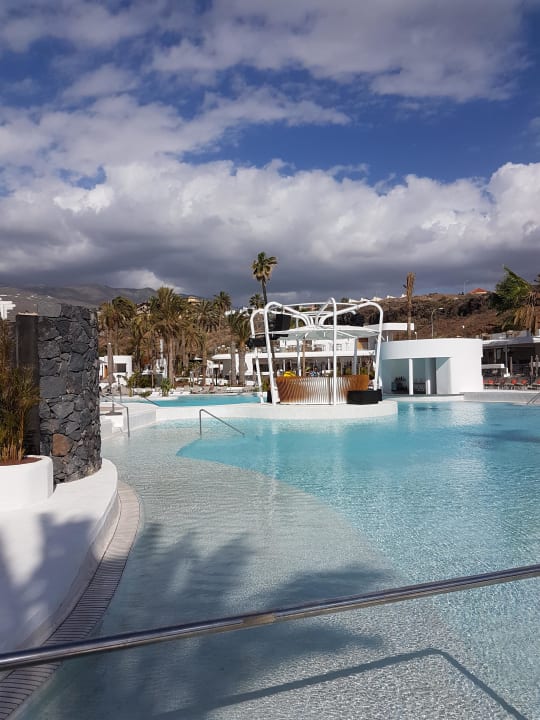 Pool Hard Rock Hotel Tenerife