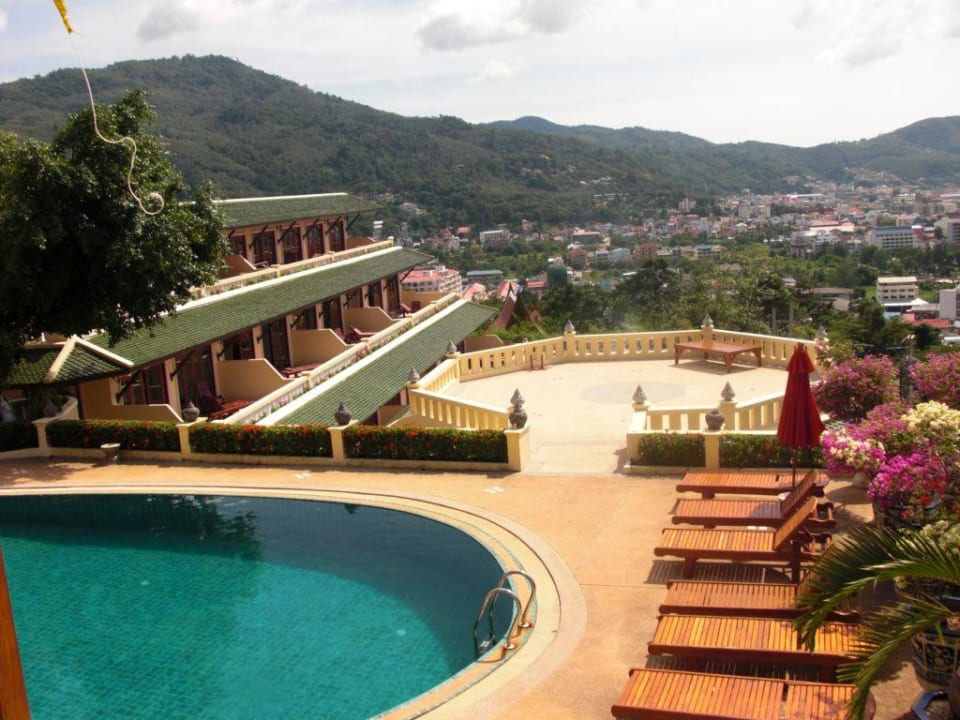 Ausblick Hotel Prince Edouard Apartments & Resort