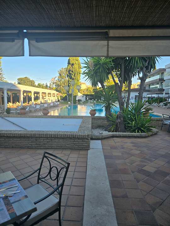 Pool Hotel Jerez & Spa