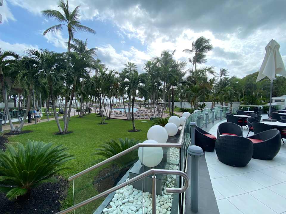 Außenansicht Hotel Riu Plaza Miami Beach