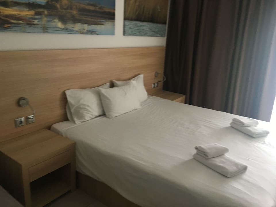 Zimmer Hotel Kalogria Beach