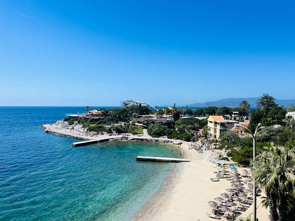 Strand Hotel Pine Bay Holiday Resort