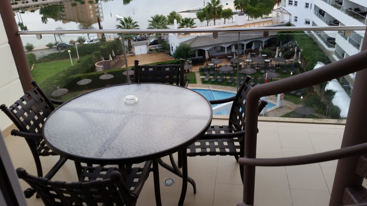 Balkon Ona Garden Lago