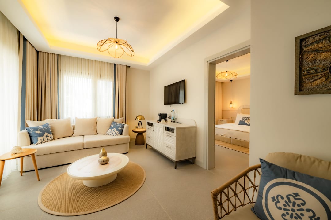 Zimmer Suum Bodrum Hotel & Beach – Adult only +16