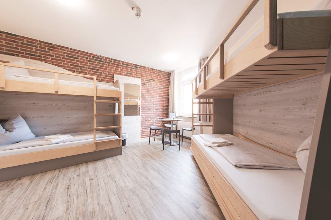 Zimmer DJH Jugendherberge Worpswede