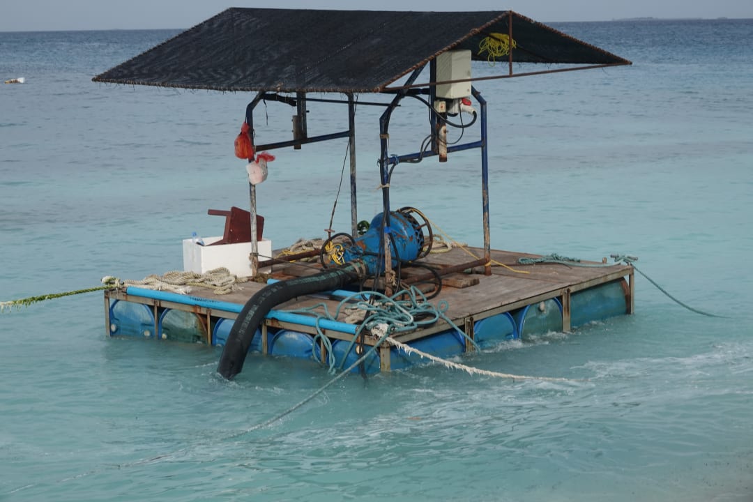 Strand Angaga Island Resort