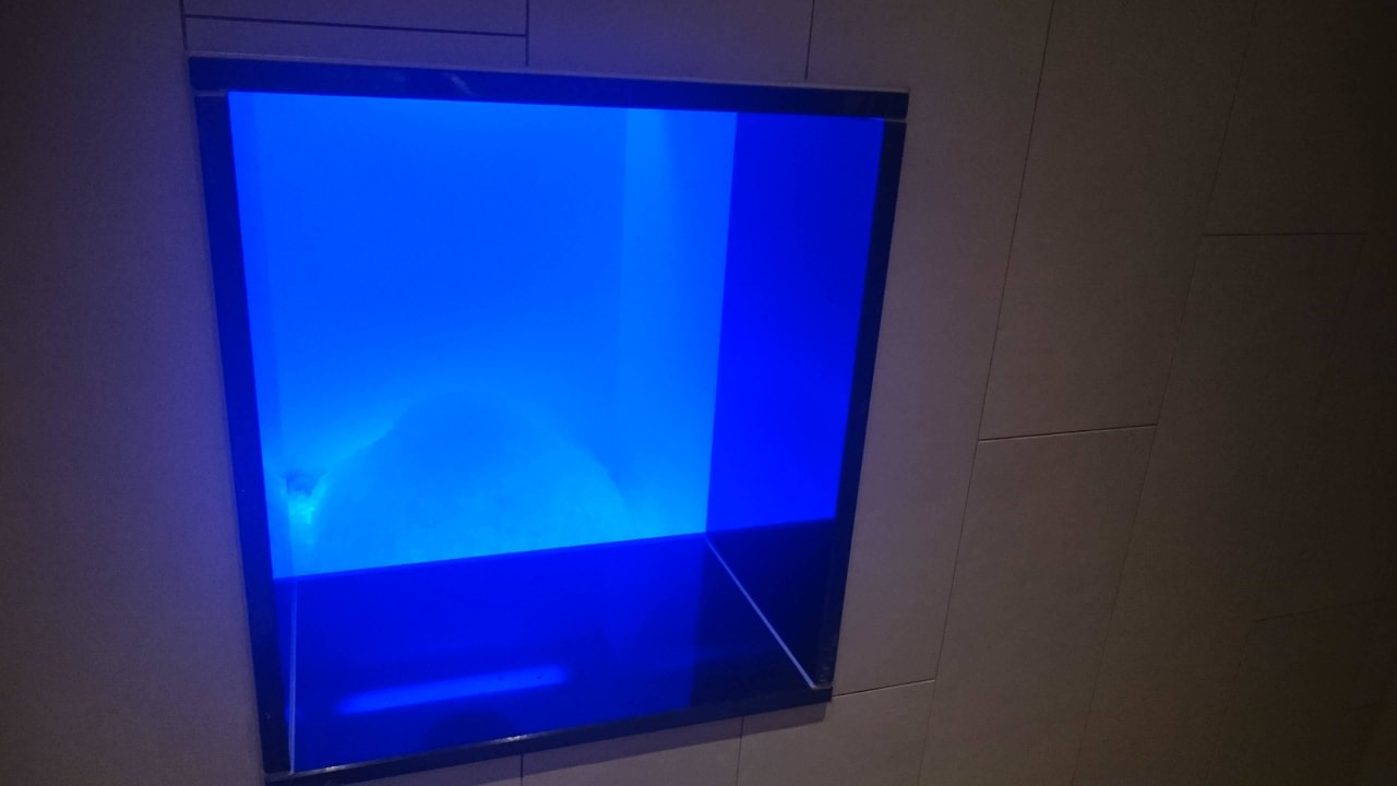 Wellnessbereich - Eisfach Hotel Ritter Durbach