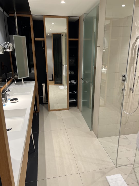 Zimmer Andaz Munich Schwabinger Tor, By Hyatt