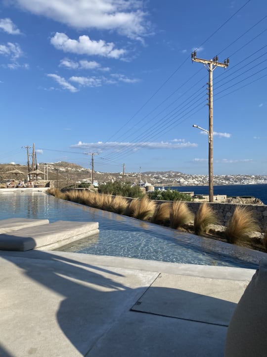 Pool Rocabella Mykonos Hotel & Spa