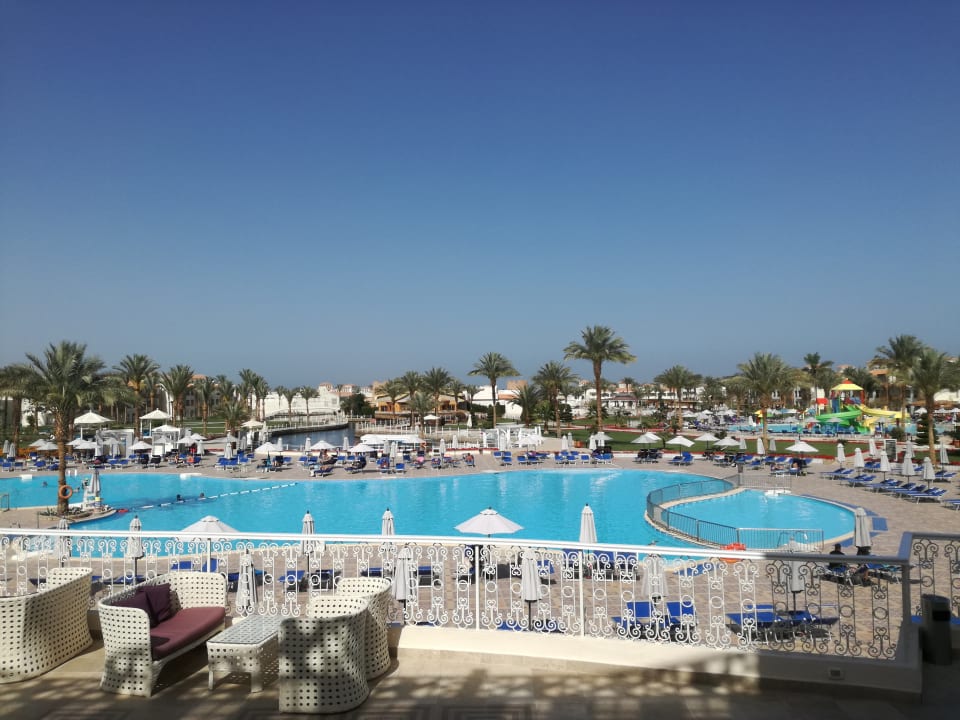 Außenansicht Pickalbatros Dana Beach Resort - Hurghada