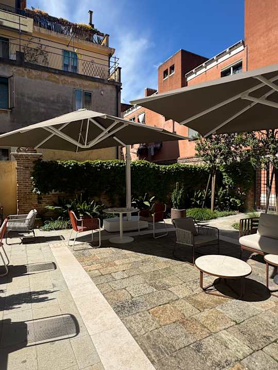 Gartenanlage Ca' Bonfadini Historic Experience