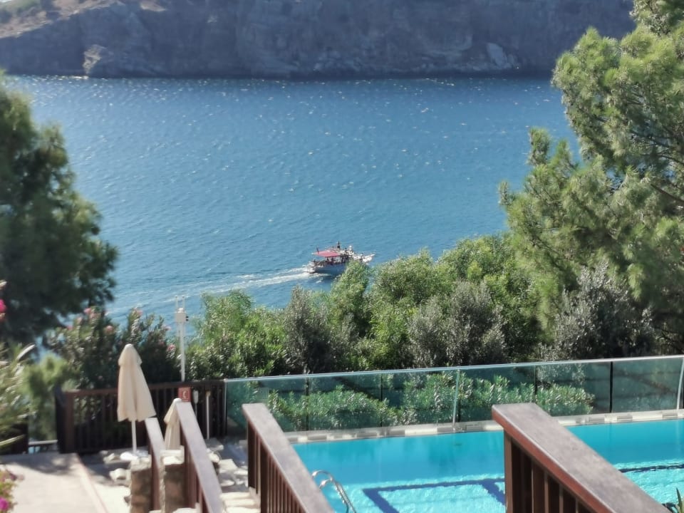 Ausblick TUI BLUE Seno - Adults Only