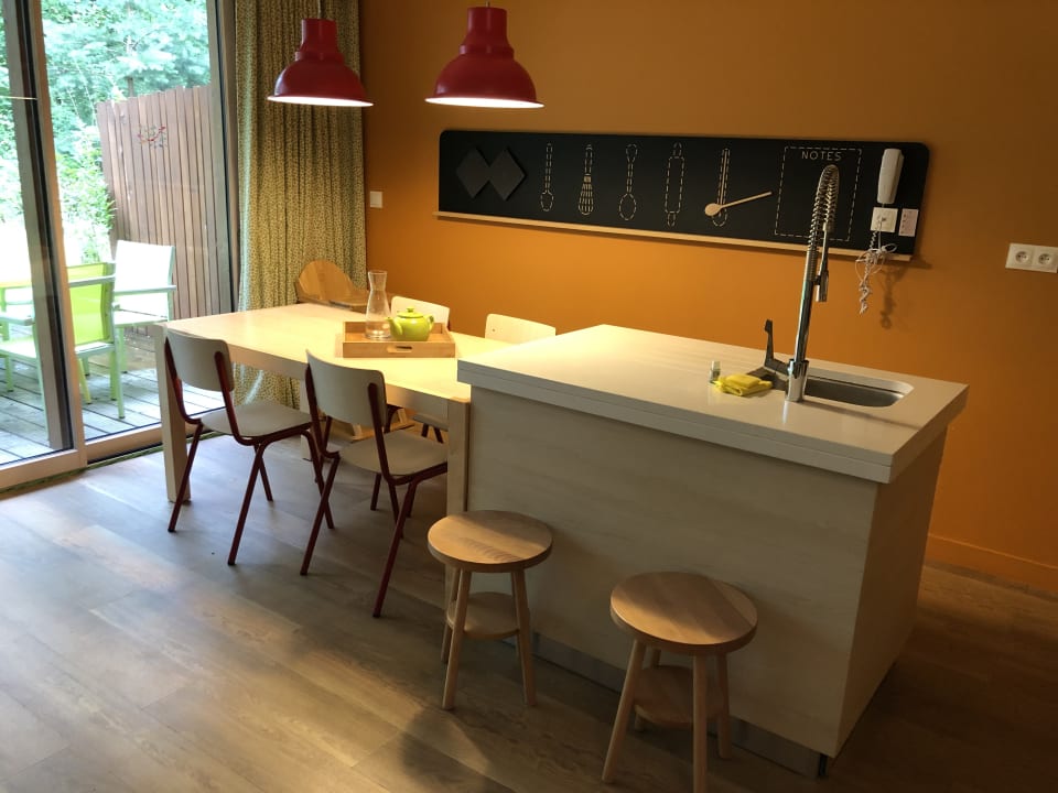 Zimmer Villages Nature Paris