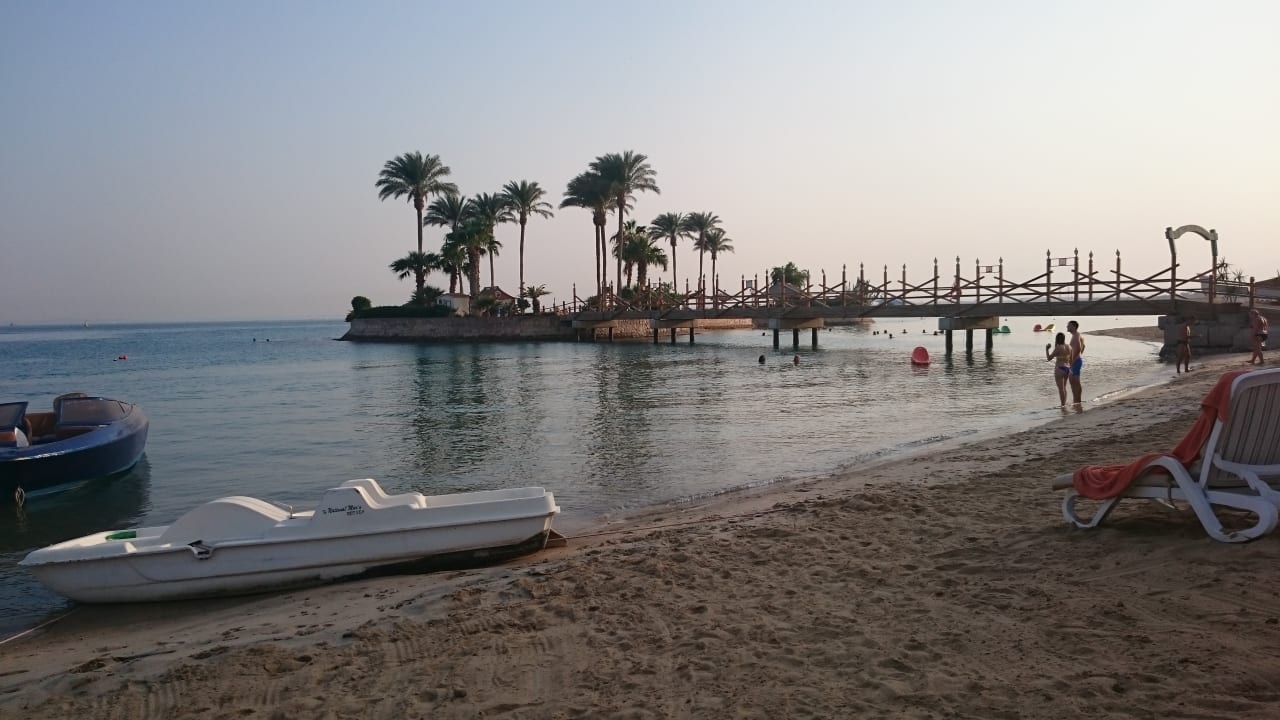 Strand Marriott Hurghada Beach Resort