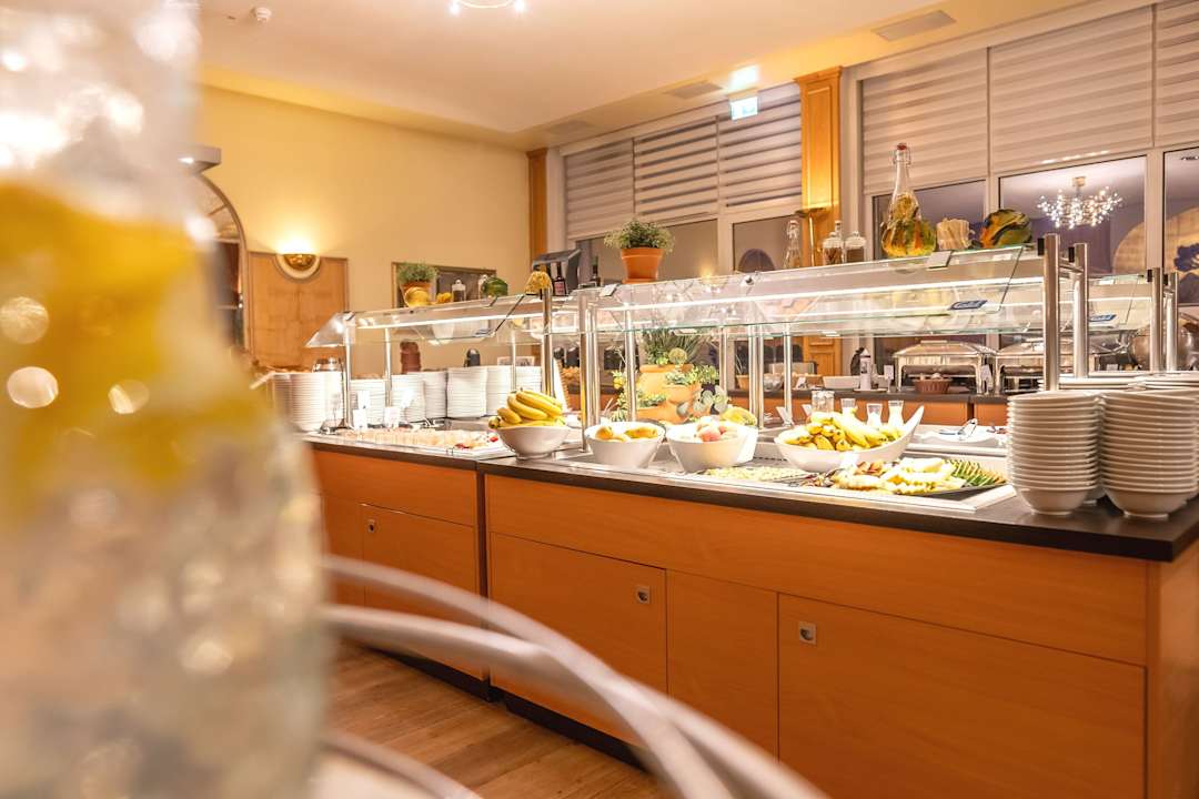 Gastro Best Western Ahorn Hotel Oberwiesenthal - Adults only