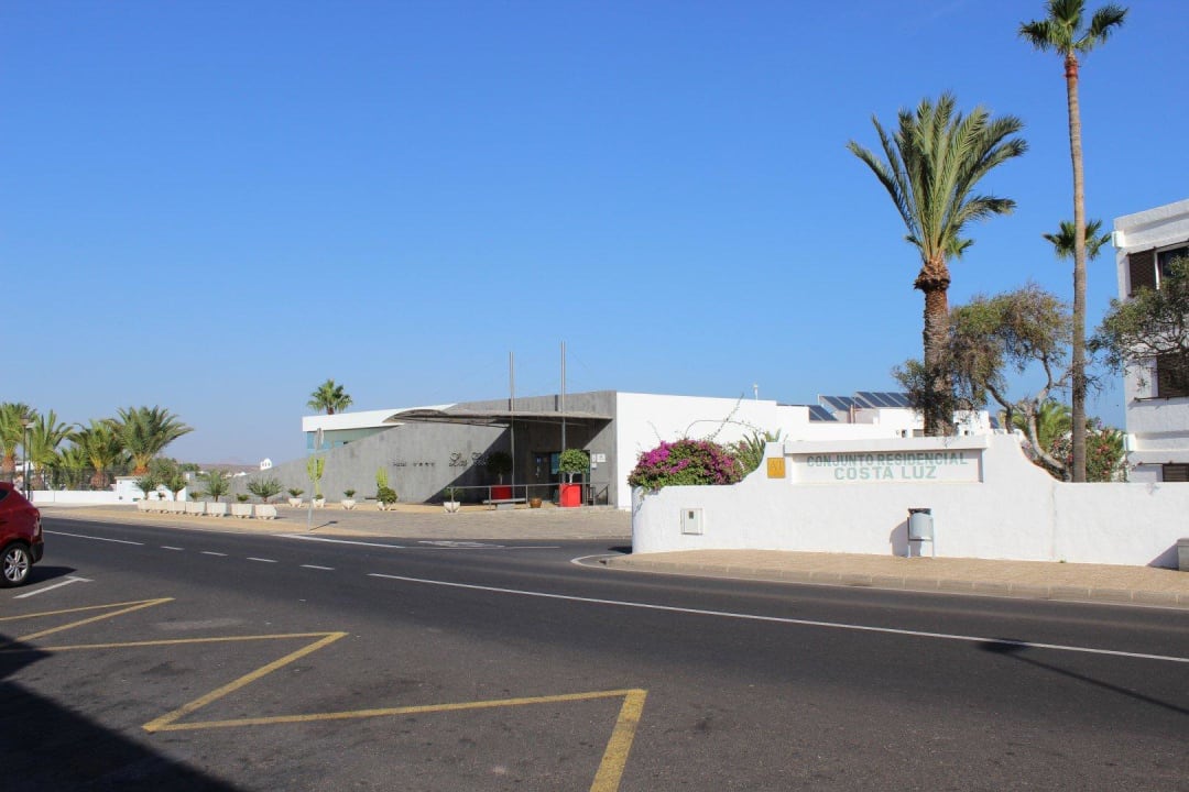 Außenansicht Hotel Las Costas