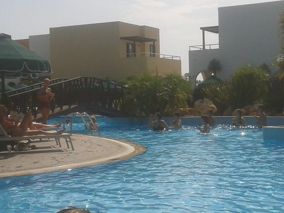 Hauptpool Atlantica Mikri Poli Rhodes