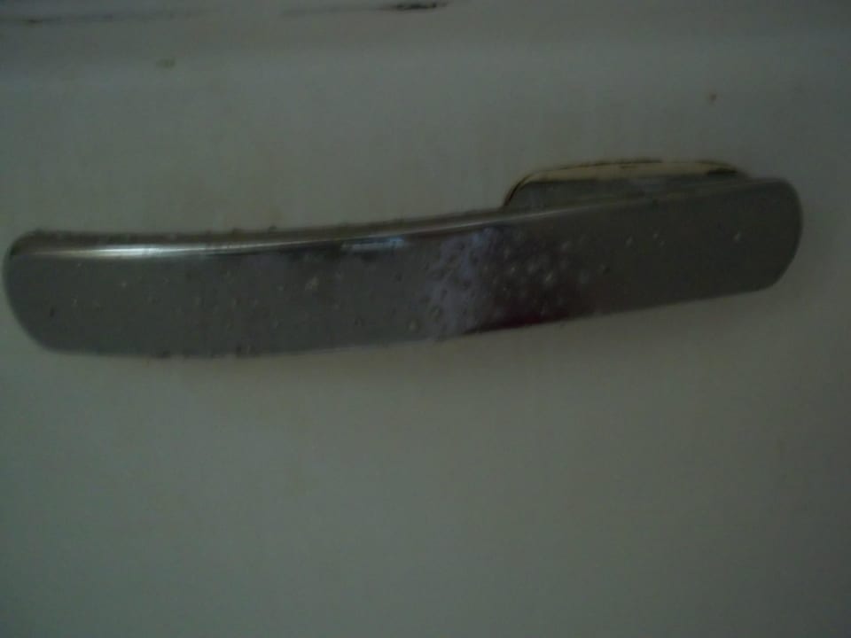 Wannengriff ecklig Hotel El Mouradi Djerba Menzel