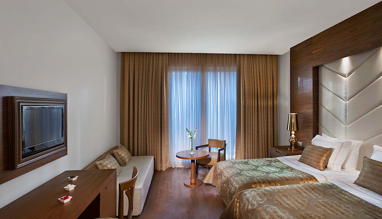 Zimmer Akka Residence Villas