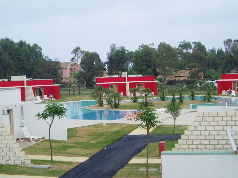 Ruhepool / Suiten Club Esse Sunbeach