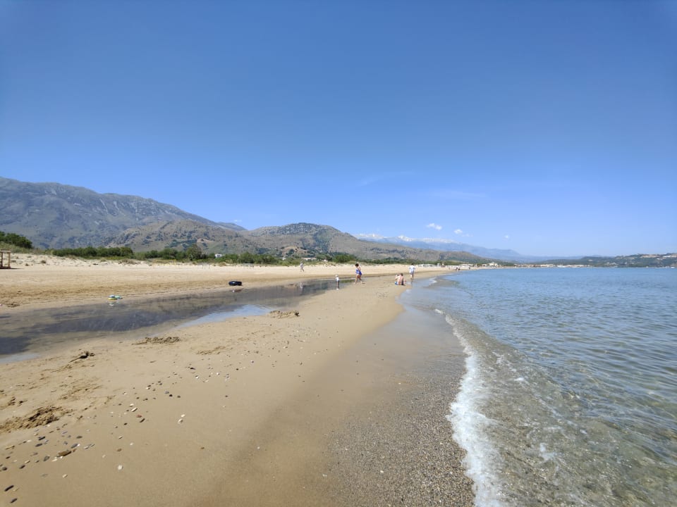 Strand HARPIN Georgioupolis Resort Aquapark & SPA