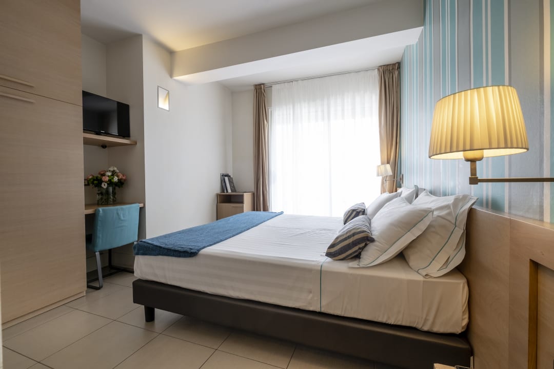 Zimmer Hotel Le Rose Suite