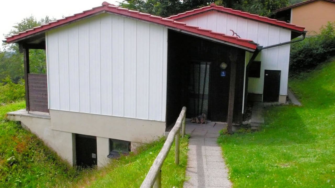 Bungalow Sonnenwald Hotel