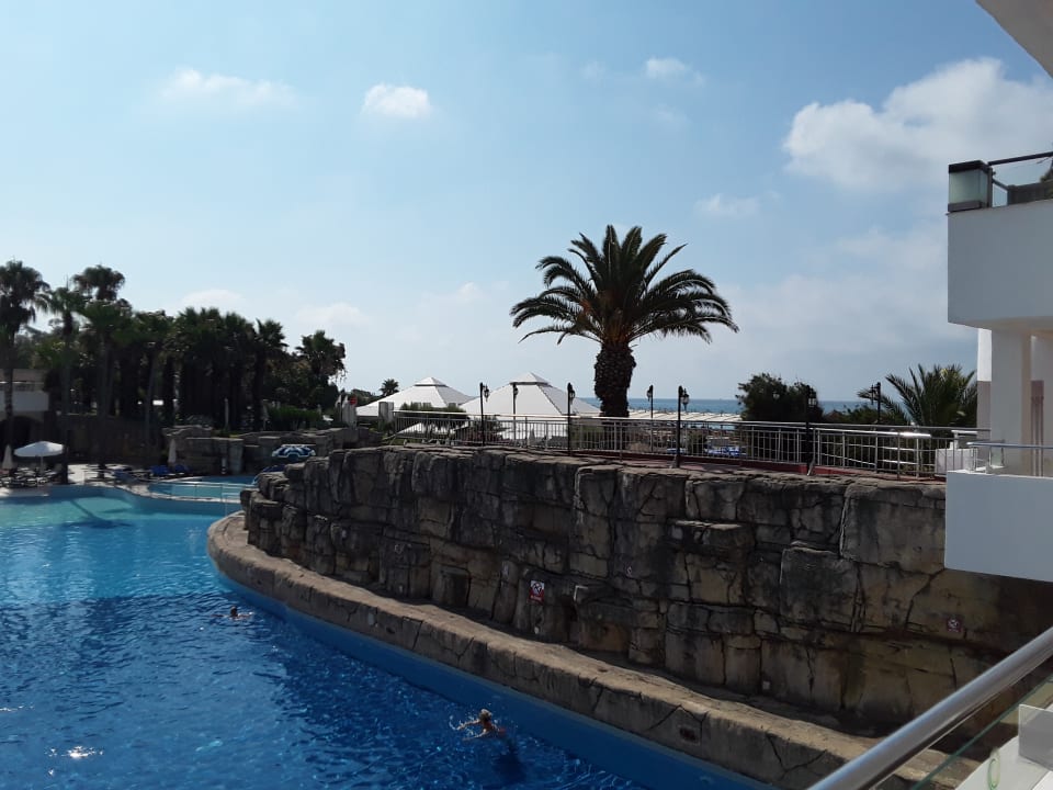 Pool Monachus Family Resort Sorgun